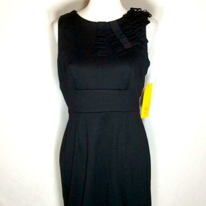 Sleeveless Little Black Dress